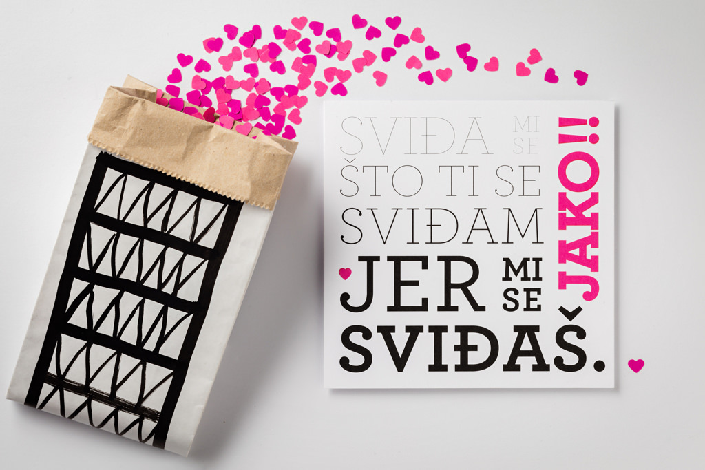 Thinkink grupa čestitki