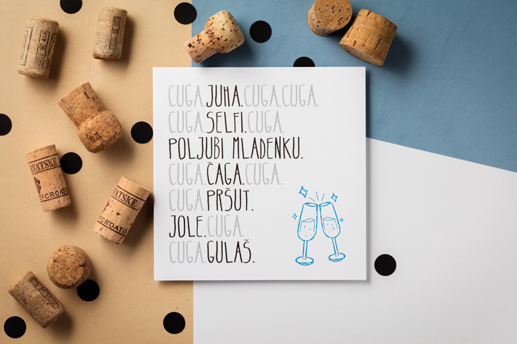 Thinkink grupa čestitki