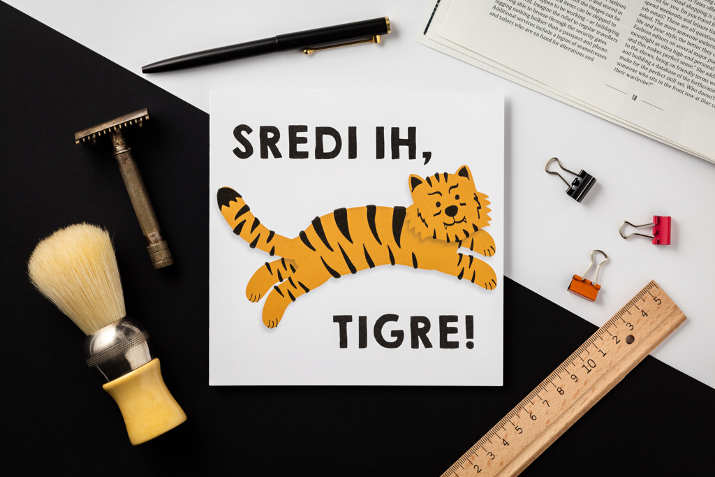 Thinkink grupa čestitki